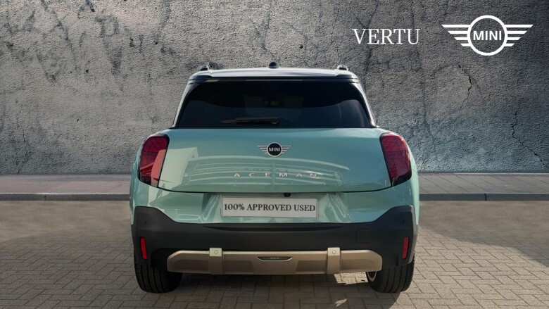 MINI Aceman 135kW E Exclusive 43kWh 5dr Auto Electric Hatchback